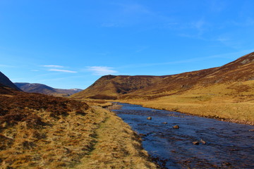 Schottische Highlands