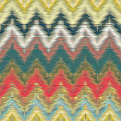 Abstract image, colorful graphics, tapestry