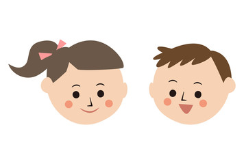 子ども　イラスト