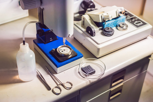 Ultrasonic Cutter System and precision micrometer grinder polishing machine