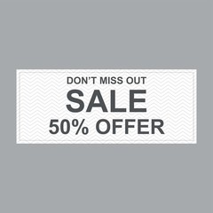 Flyer design template