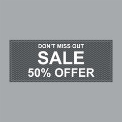 Flyer design template