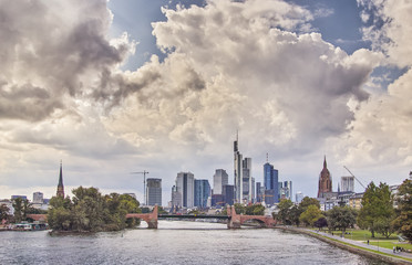 Frankfurt an Main Deutschland