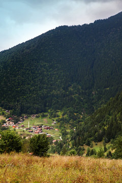 TRABZON UZUNG&Ouml;L TURKEY