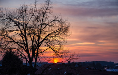 Sonnenuntergang