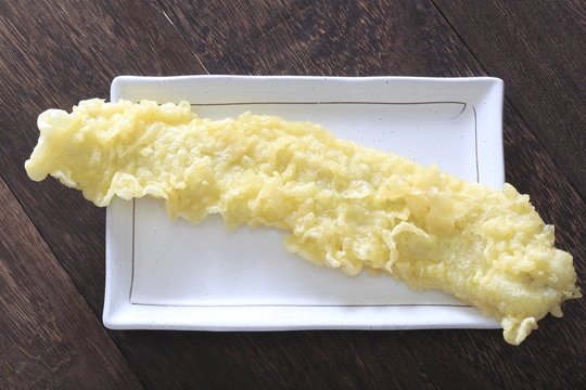 Tempura of Confucius
