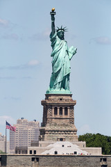 Obraz premium Statue of Liberty