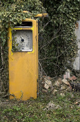 Old Petrol Pump