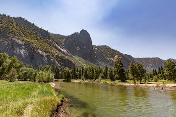 Yosemite National Park, USA