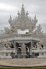 Wat Rong Khun, Chiang Rai, Thailand