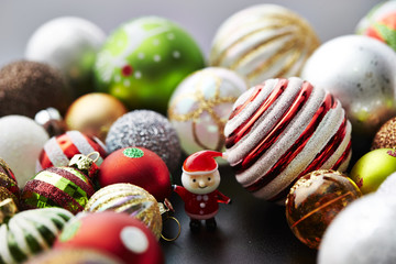 Fototapeta na wymiar Christmas ornament