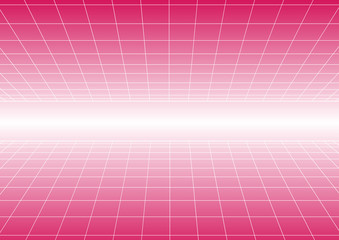 vector background in style of 80's