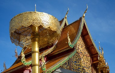 Wat Phra That, Doi Suthep, Thailand