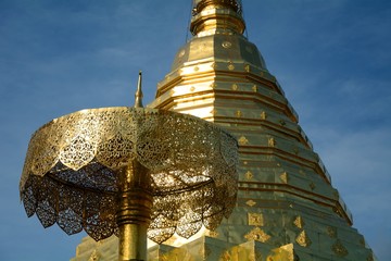 Wat Phra That, Doi Suthep, Thailand