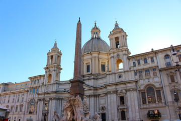 Fototapeta na wymiar Italien - Rom