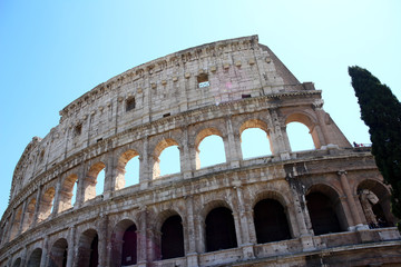 Fototapeta na wymiar Italien - Rom