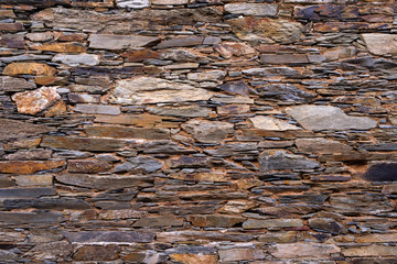 shale wall
