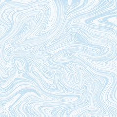 Light white and blue marble texture. Vector background, template, texture, wallpaper, backdrop pattern