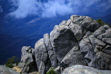 瑞牆山 6