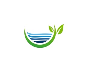 Nature logo