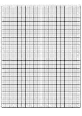 engineering graph paper Printable Graph Paper vector illustration
