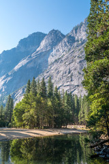 Obraz premium Yosemite National Park