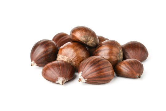 fresh chestnuts