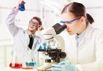Scientist.