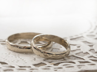 wedding rings