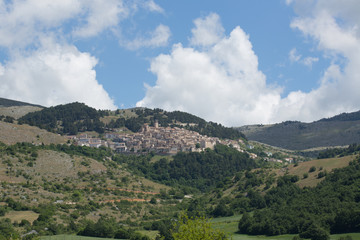 Fototapeta na wymiar Castel del Monte 