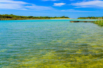 Lorne Queenscliff Coastal Reserve in Anglesea, Australia