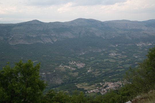 Tione Degli Abruzzi, San Lorenzo, Succiano, Beffi, Monte Offermo