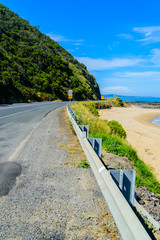 The Great Ocean Road