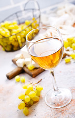 wine