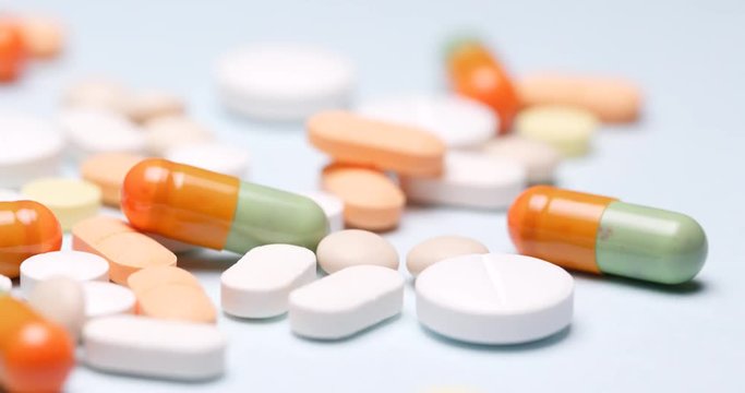 Tablets pills capsule