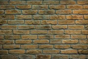 Brick wall background
