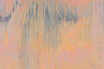 Shiny background of water falling