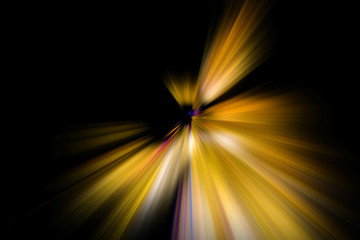 Yellow Starburst Gold