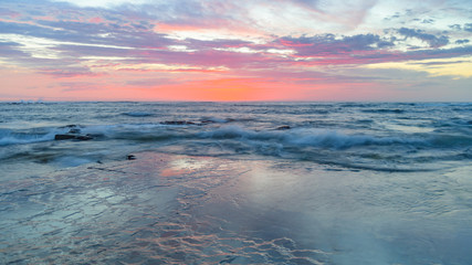 Fototapeta premium Dawn Seascape