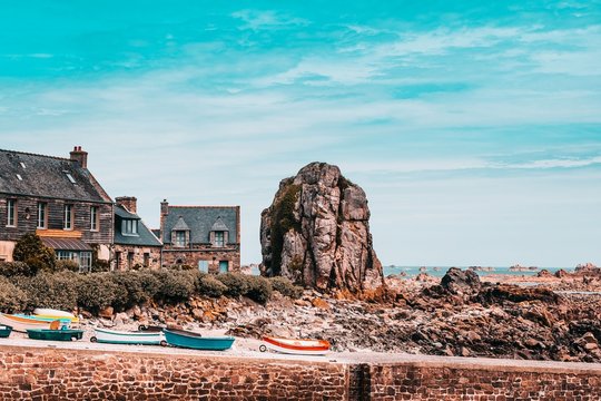 Haus am Meer