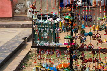 Do not disturb sign on doorknob