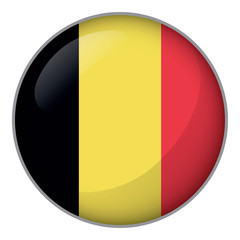 Icon representing button flag of England. Ideal for catalogs of institutional materials and geography