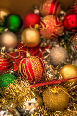 Christmas decorations