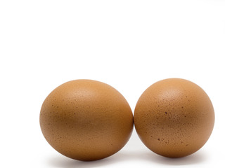 Egg chicken , healthy food.