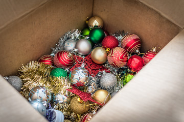 Christmas decorations