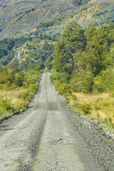 Austral Route, Patagonia, Chile