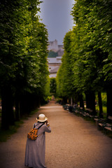 Fototapeta premium Salzburg, Austria