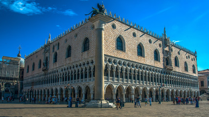 Fototapeta premium Venice 2017