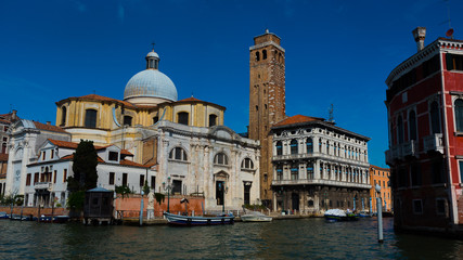 Fototapeta na wymiar Venice 2017
