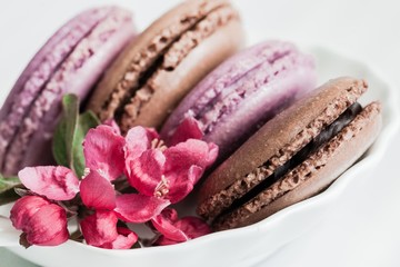 Macaroon.